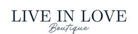 Live in Love Boutique - Home