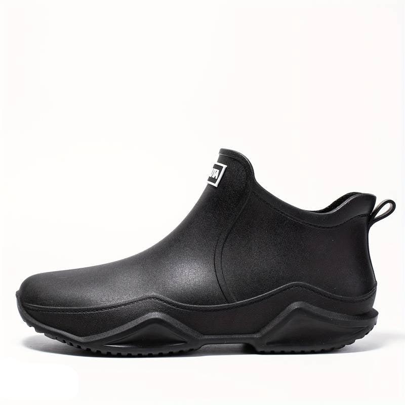 Mia | Waterproof Ankle Boots with Slip-On Design and Durable Traction Sole